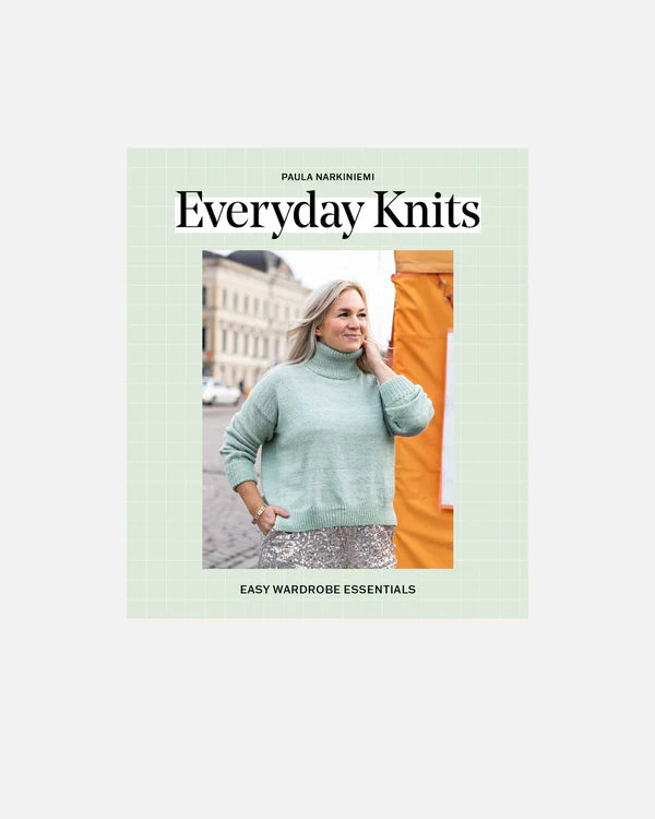 Every Day Knits: Easy Wardrobe Essentials