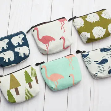 Fabric Pouches