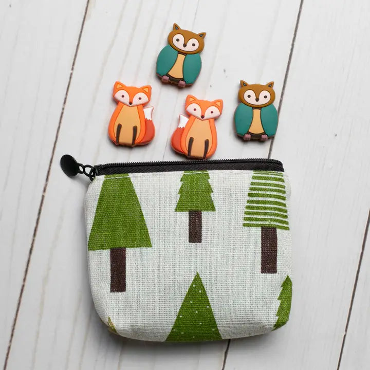 Fabric Pouches