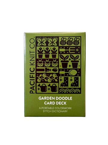 Pacific Knit Co Doodle Deck Expansion