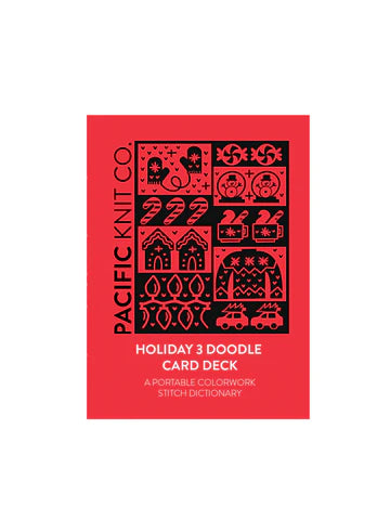 Pacific Knit Co Doodle Deck Expansion