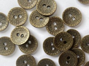 Textile Garden - Metal and ABS