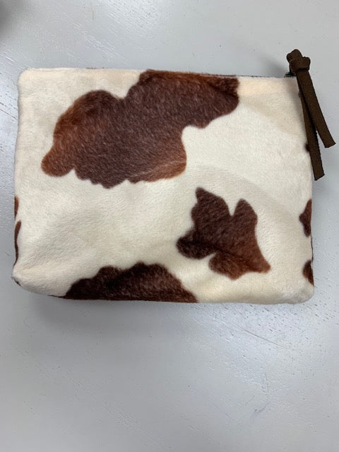 Accessories Pouch-Cowgirl Pink