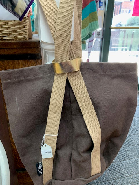 Ritual Dyes Knitter's Backpack
