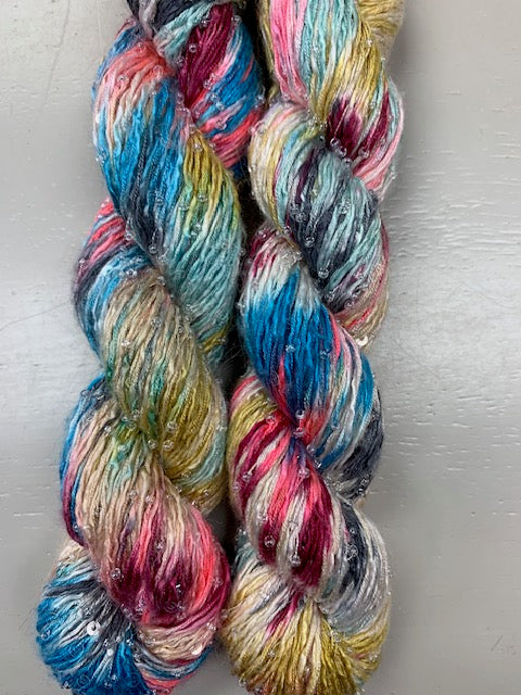 Artyarns Beaded Silk and Sequins