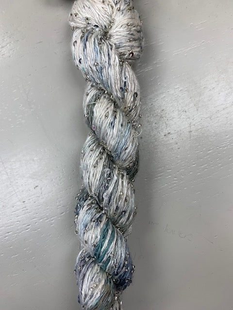 Artyarns Beaded Silk and Sequins