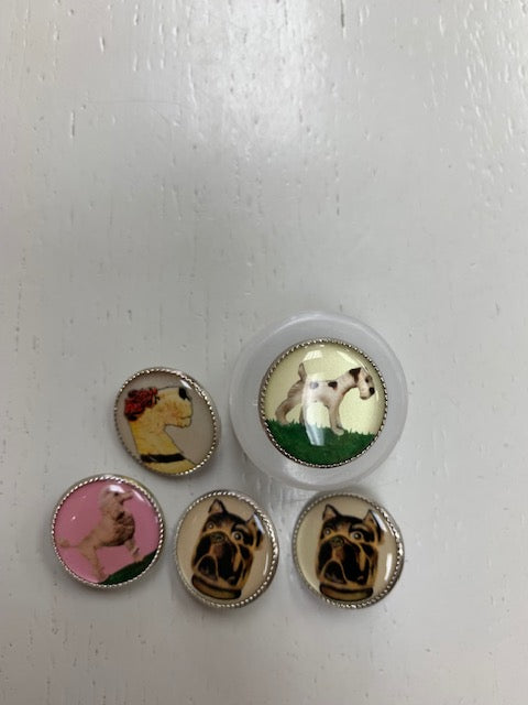 Skacel Buttons