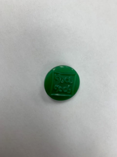 Vintage German Glass Buttons