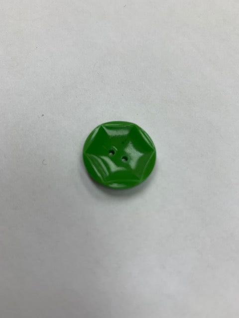 Vintage German Glass Buttons