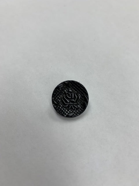 Vintage German Glass Buttons
