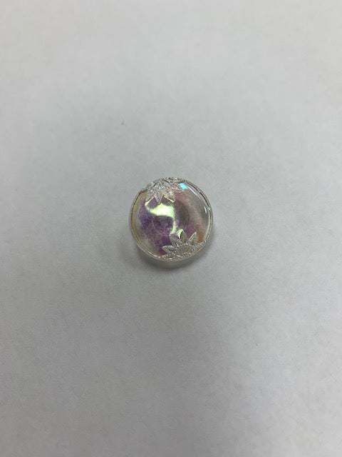 Vintage German Glass Buttons