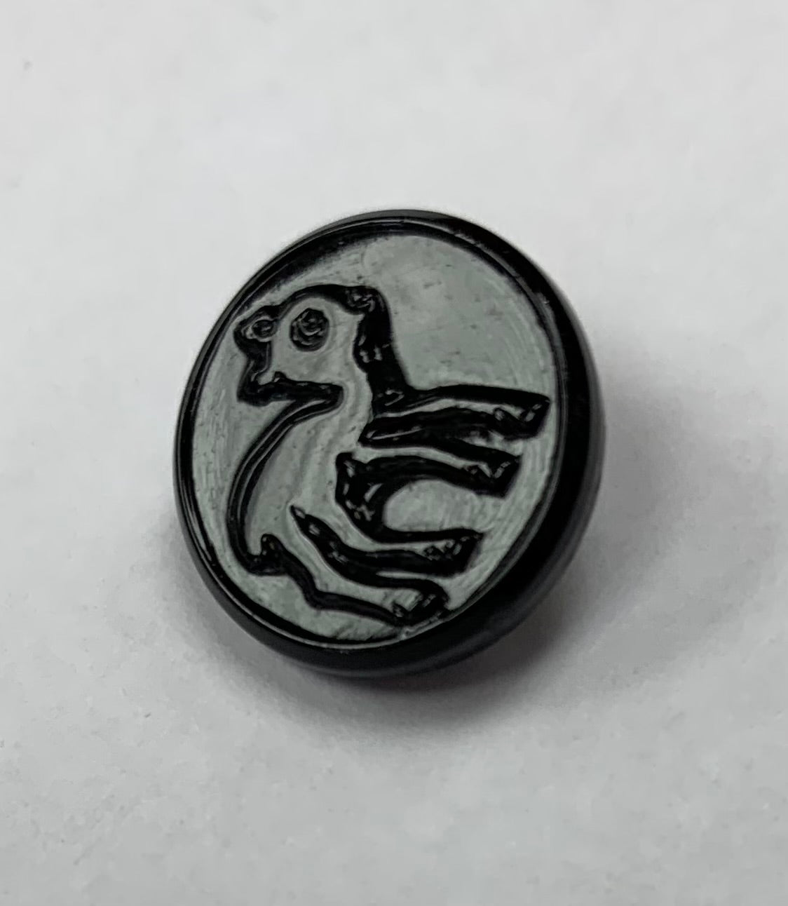 Vintage German Glass Buttons