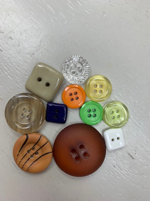 Dill Buttons