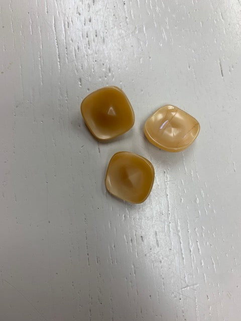 Vintage German Glass Buttons