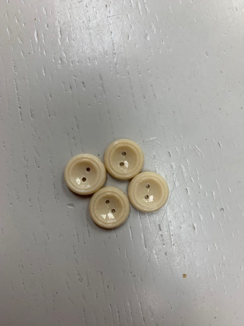 Vintage German Glass Buttons