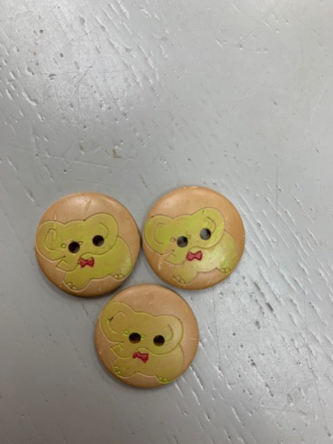 Buttons, Etc