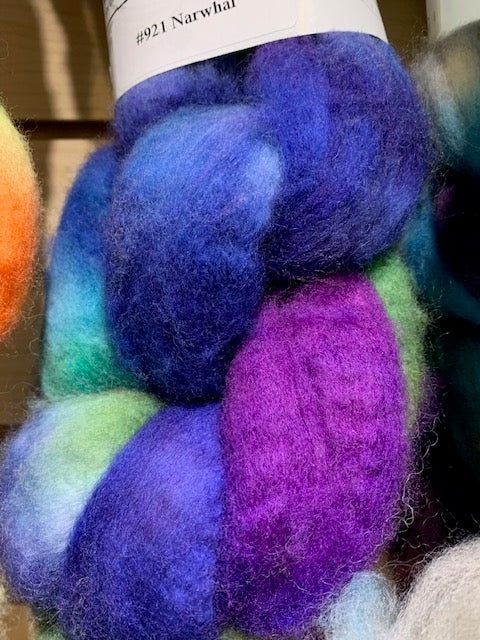 BFL Fiber 4 oz