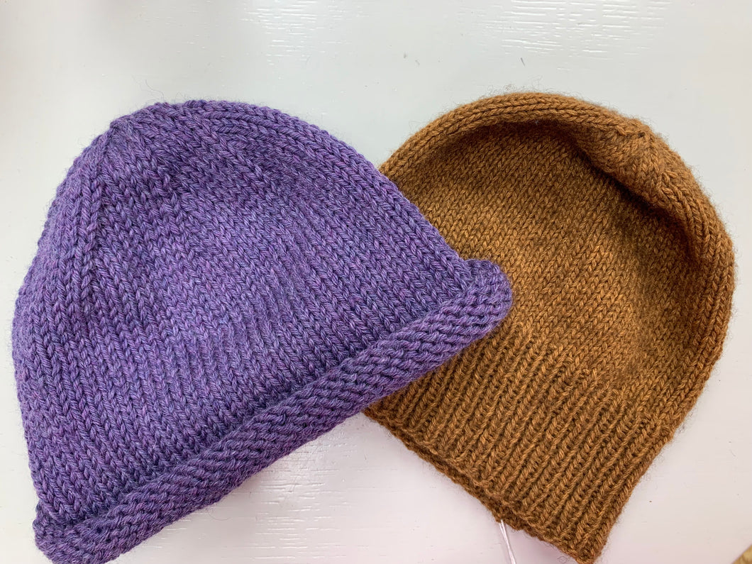 LTK - My First Hat