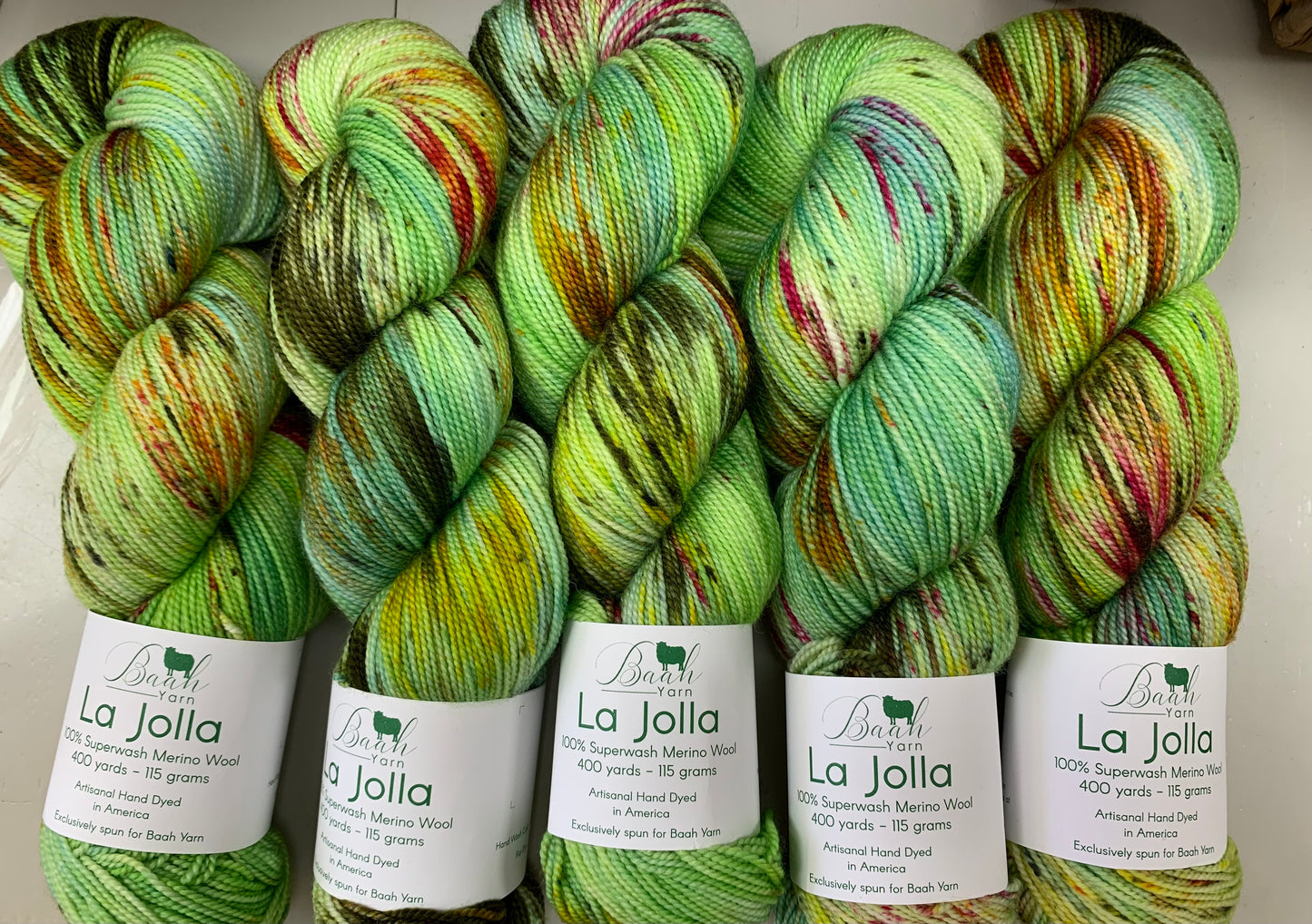 La Jolla