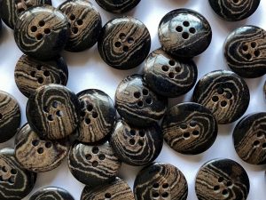 Textile Garden - Eco and Recycled Buttons