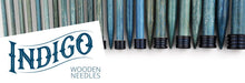 Load image into Gallery viewer, Lykke Indigo Circular Needles
