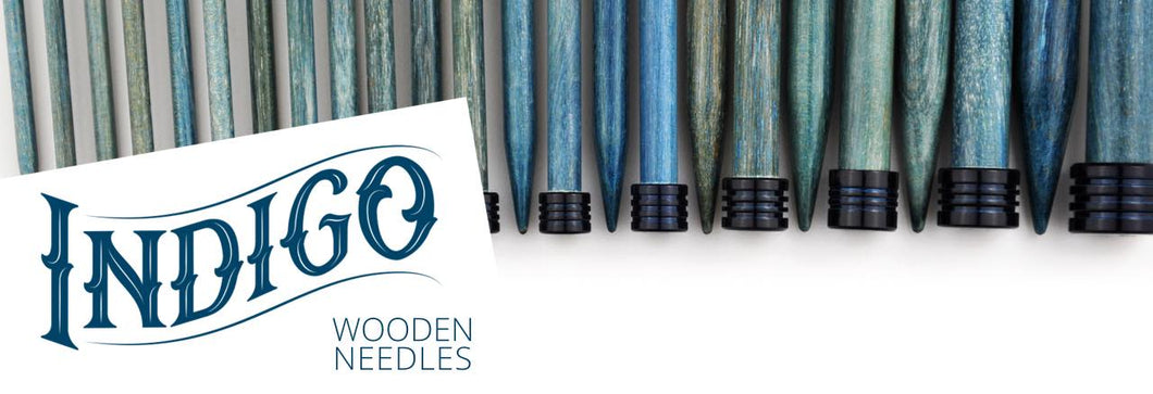 Lykke Indigo Circular Needles