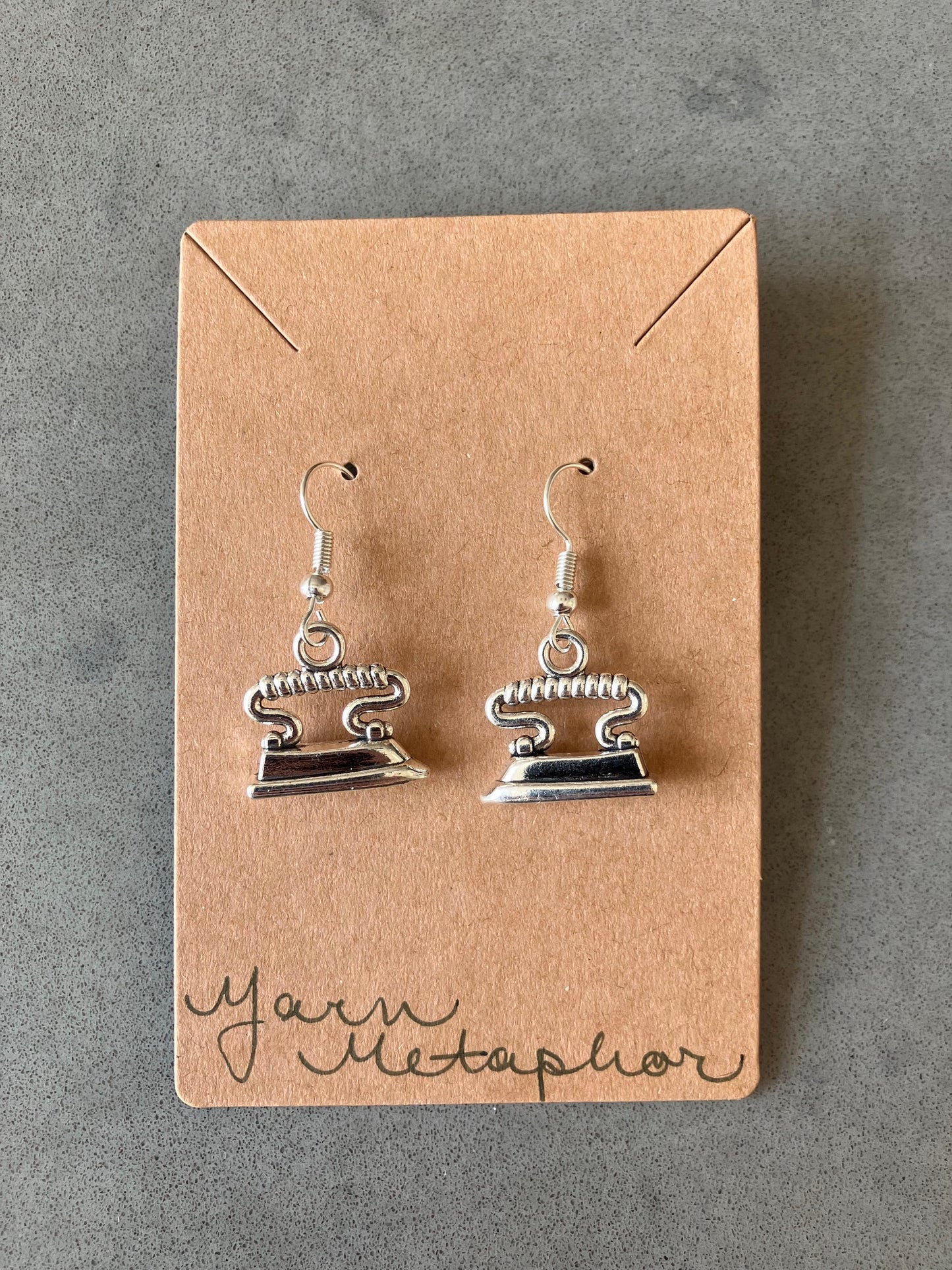 Maker's Earrings
