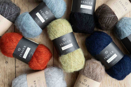 Isager Soft Fine