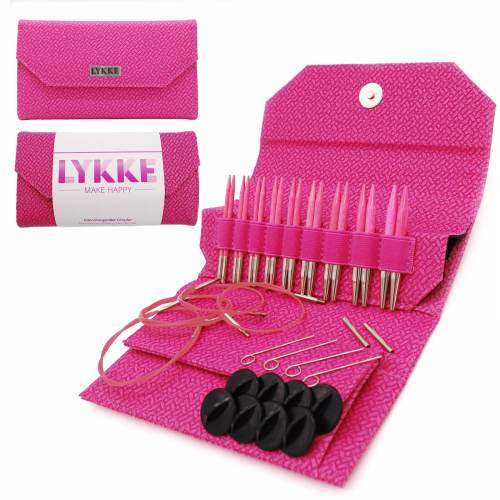 Lykke Interchangeable Needle Set