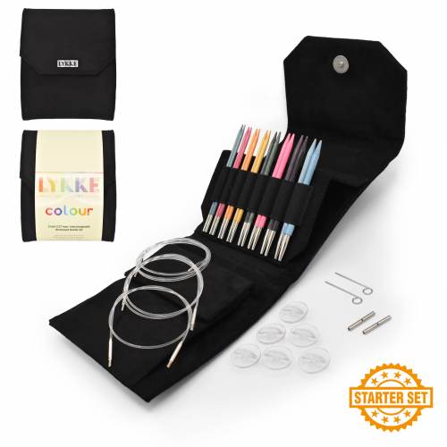Lykke Interchangeable Needle Set
