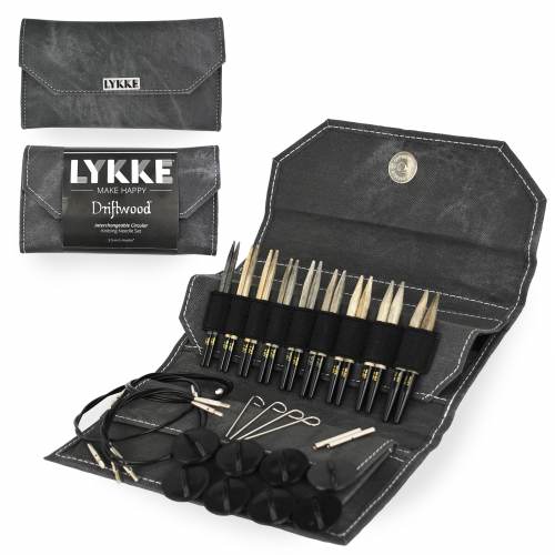 Lykke Interchangeable Needle Set