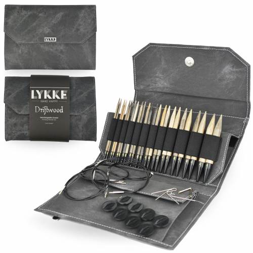 Lykke Interchangeable Needle Set