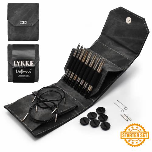 Lykke Interchangeable Needle Set