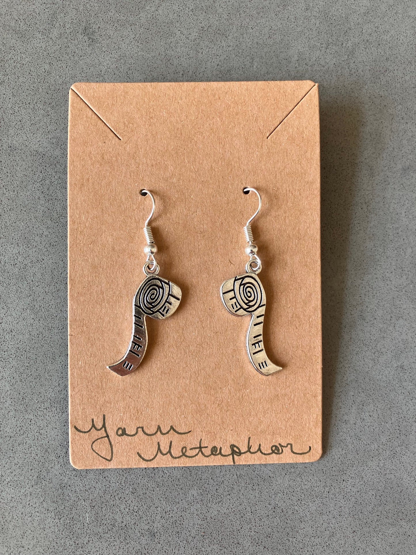 Maker's Earrings