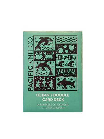 Pacific Knit Co Doodle Deck Expansion