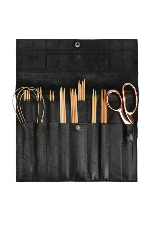 Muud Oslo Sleeve-Black