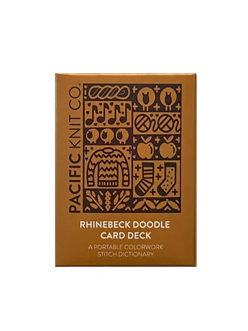 Pacific Knit Co Doodle Deck Expansion