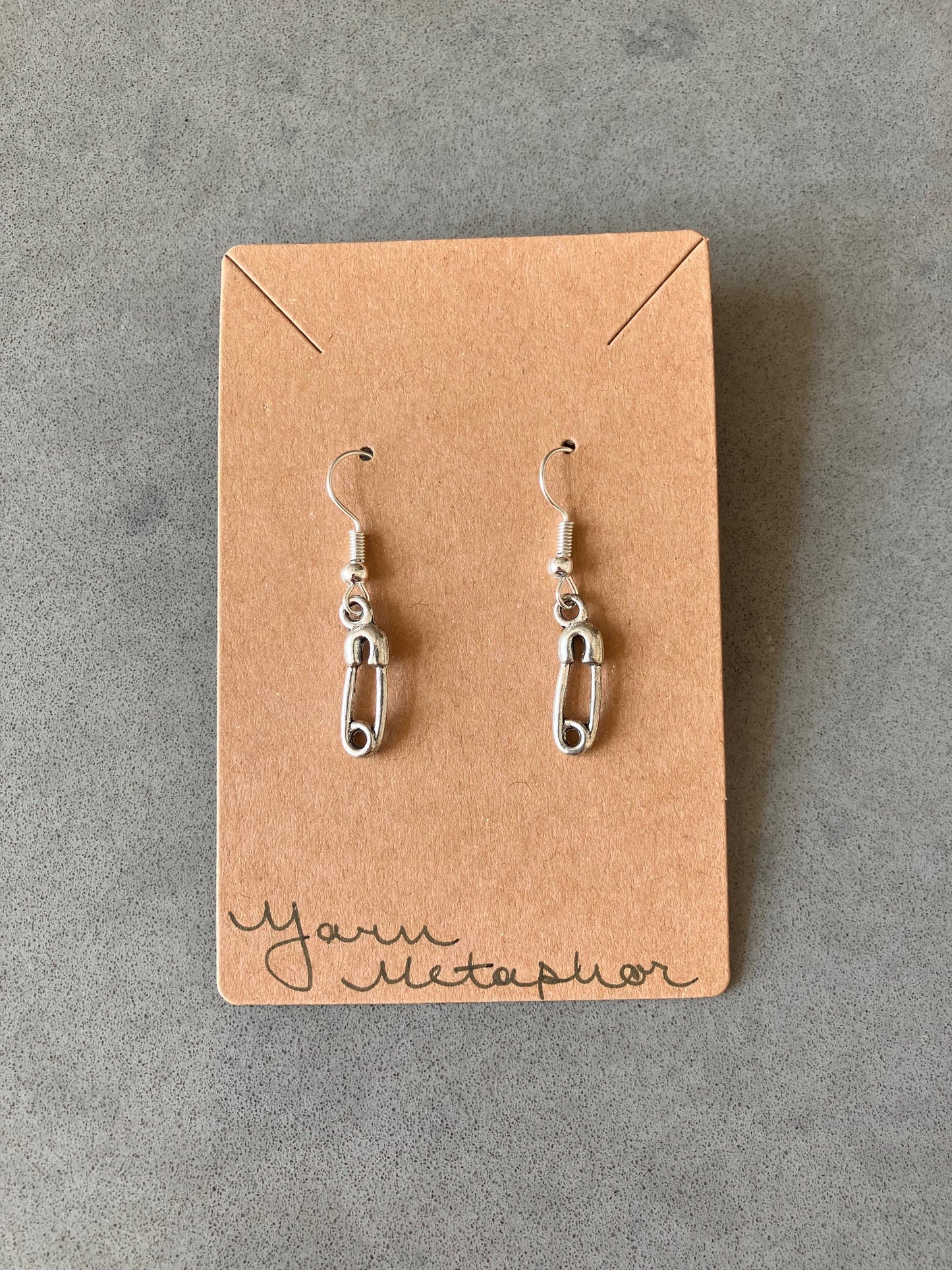 Maker's Earrings