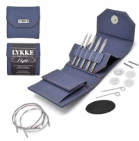 Lykke Interchangeable Needle Set