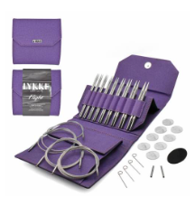 Lykke Interchangeable Needle Set