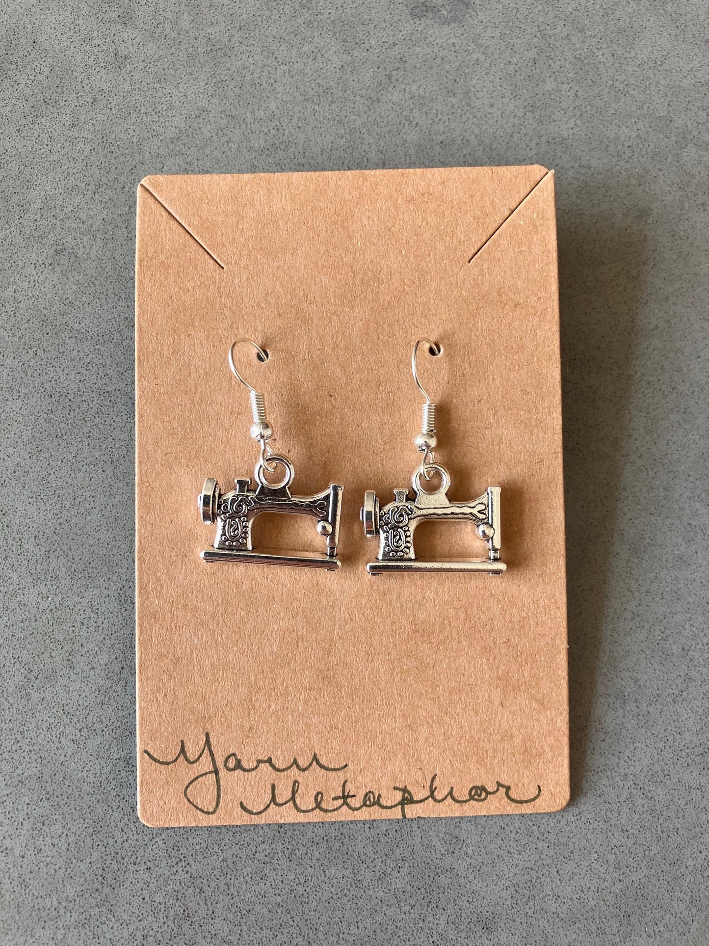 Maker's Earrings