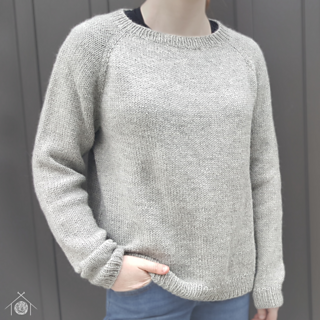 LTK - Raglan Sweater