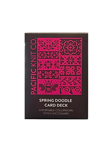 Pacific Knit Co Doodle Deck