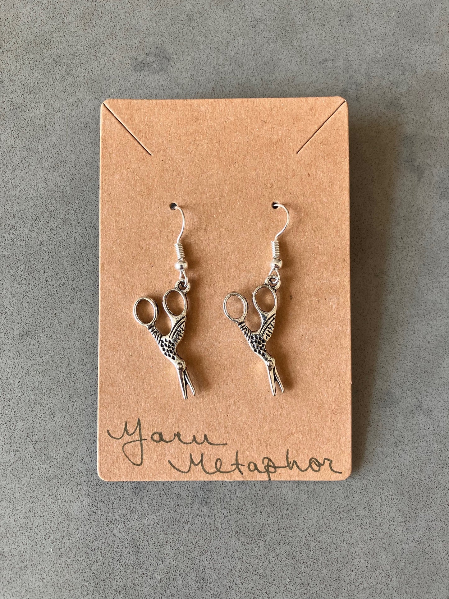 Maker's Earrings