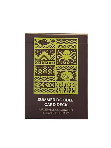 Pacific Knit Co Doodle Deck