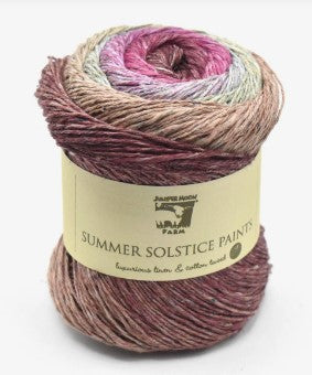 Juniper Moon Summer Solstice Paints