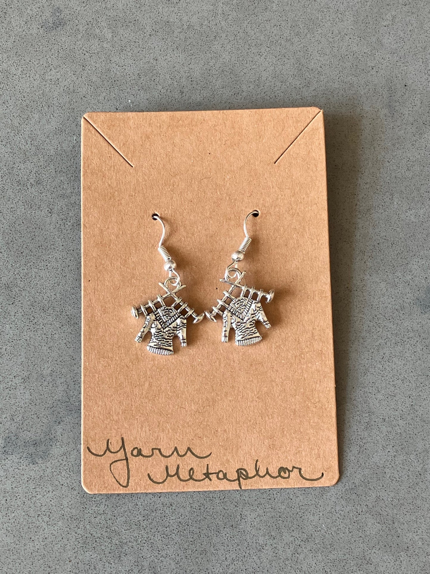 Maker's Earrings