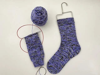 Learn to Knit - Socks