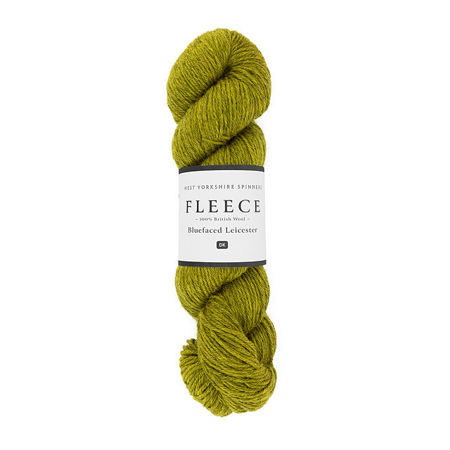 West Yorkshire Spinners Fleece