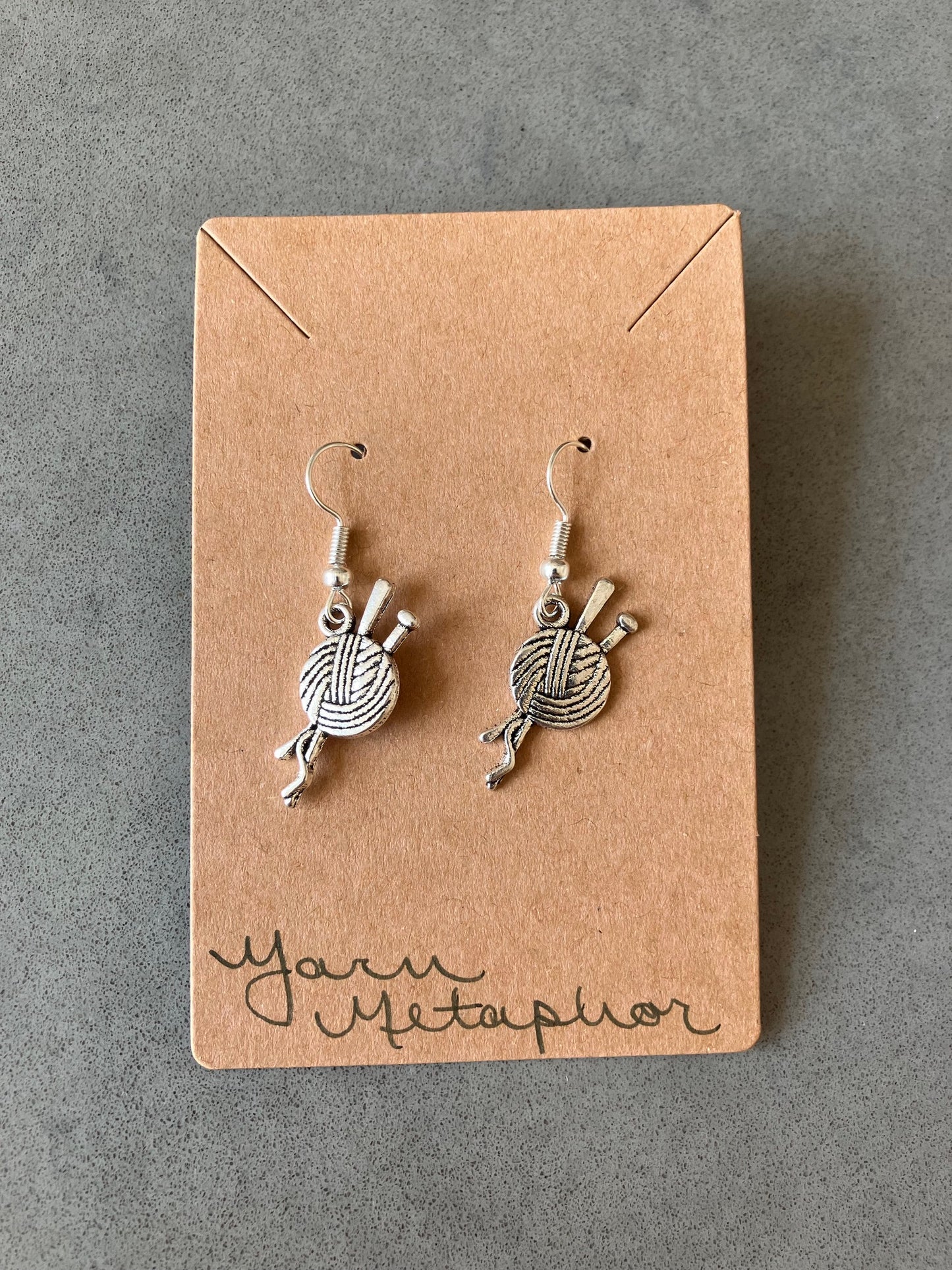 Maker's Earrings